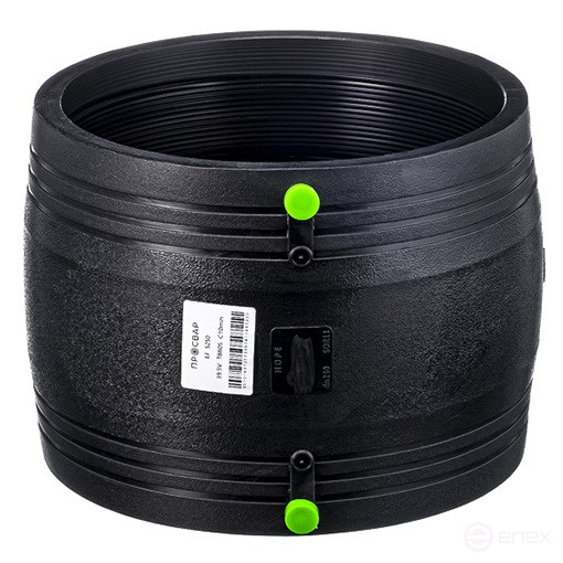 Муфта электросварная ПРОСВАР 250 мм ПЭ 100 SDR 11