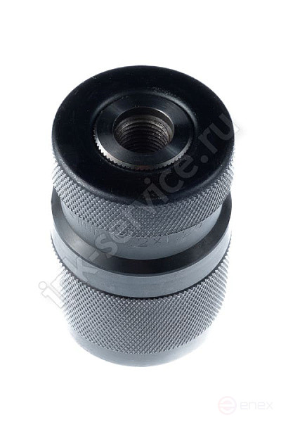 Патрон сверлильный самозажимной ПСС-10 (1-10 мм) М12х1,25