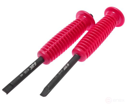 A set of tools for dismantling the spline nut of the TOYOTA,LEXUS JTC axle