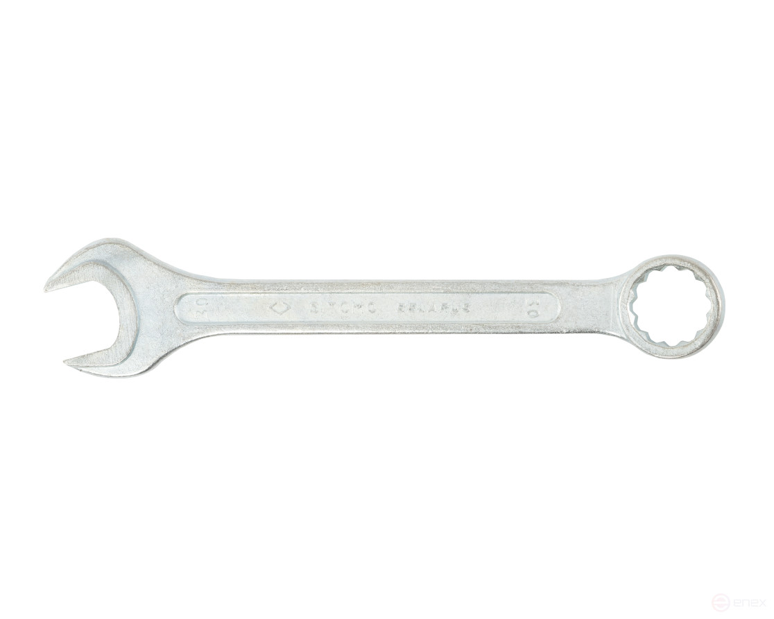 Ключ гаечный комбинированный 30x30 оцинкованный SITOMO BELARUS