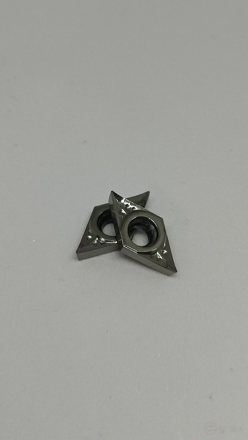 Пластина DCGT070202-AK