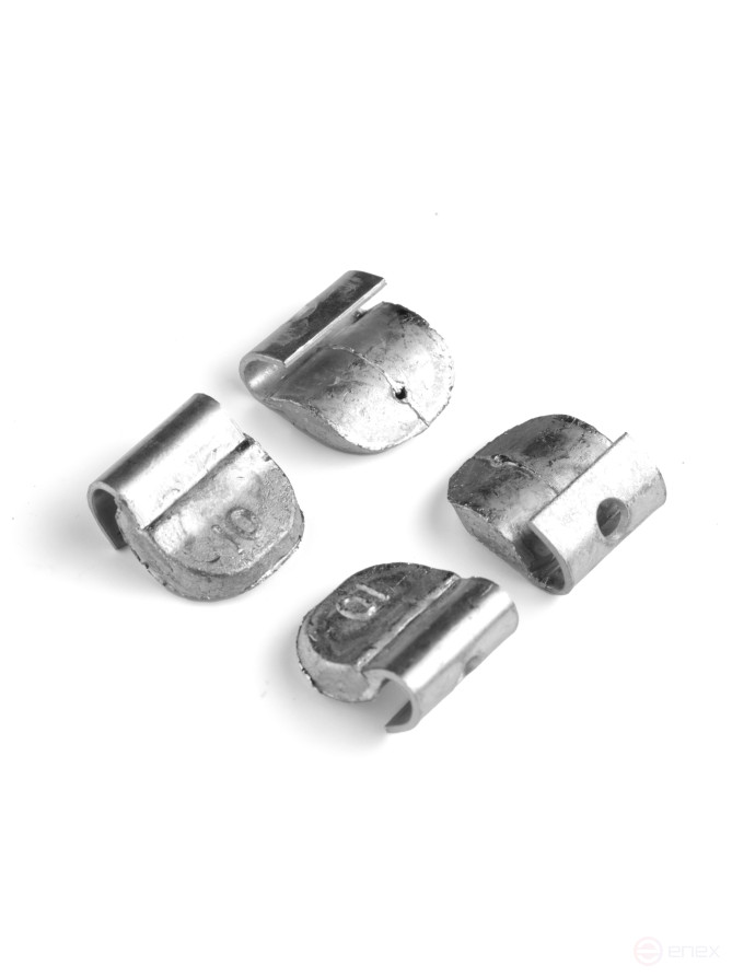 ACG 0210 Груза набивные 10 г свинцовые для стальных дисков (уп. 100 шт) 1016866