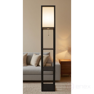 7153-501 Floor Lamp Rivoli Rose 7153-501 Floor Lamp 1 x E27 60W