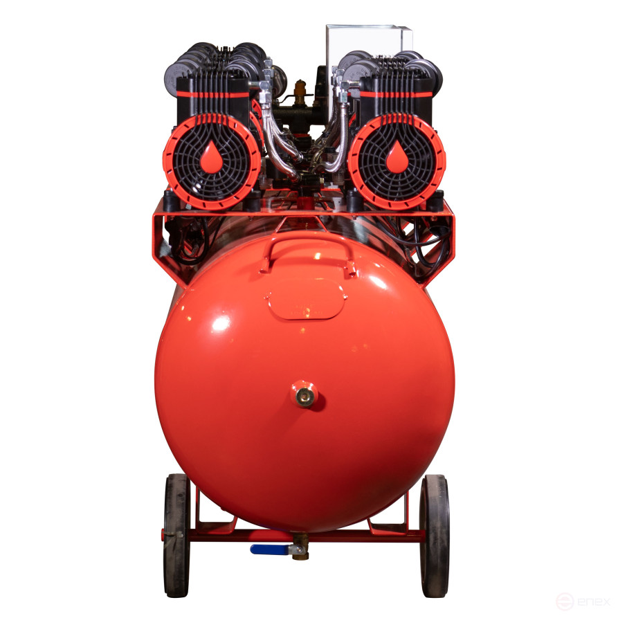 PASSAT-250/1250 MODULE oil-free compressor