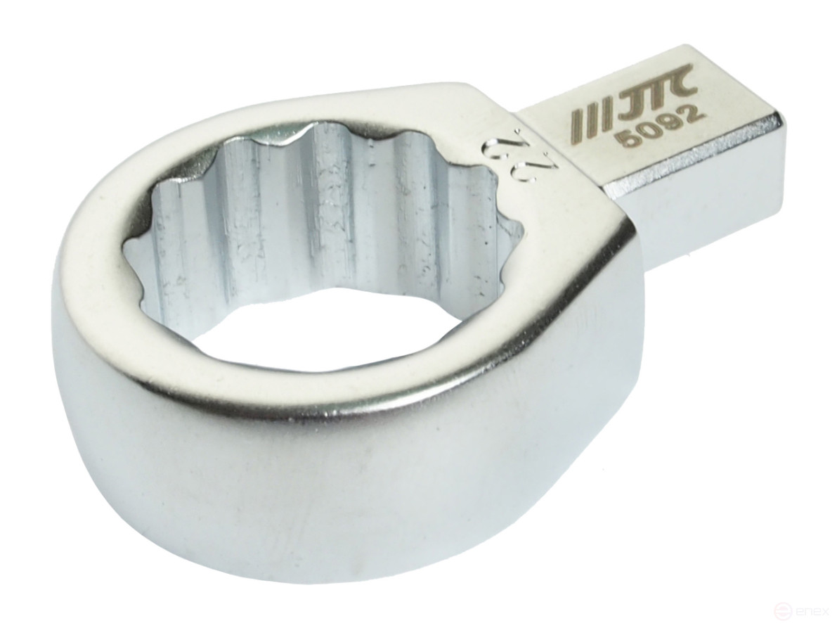 22mm 12-sided cap nozzle for torque wrench JTC-6832.6833 9x12mm JTC