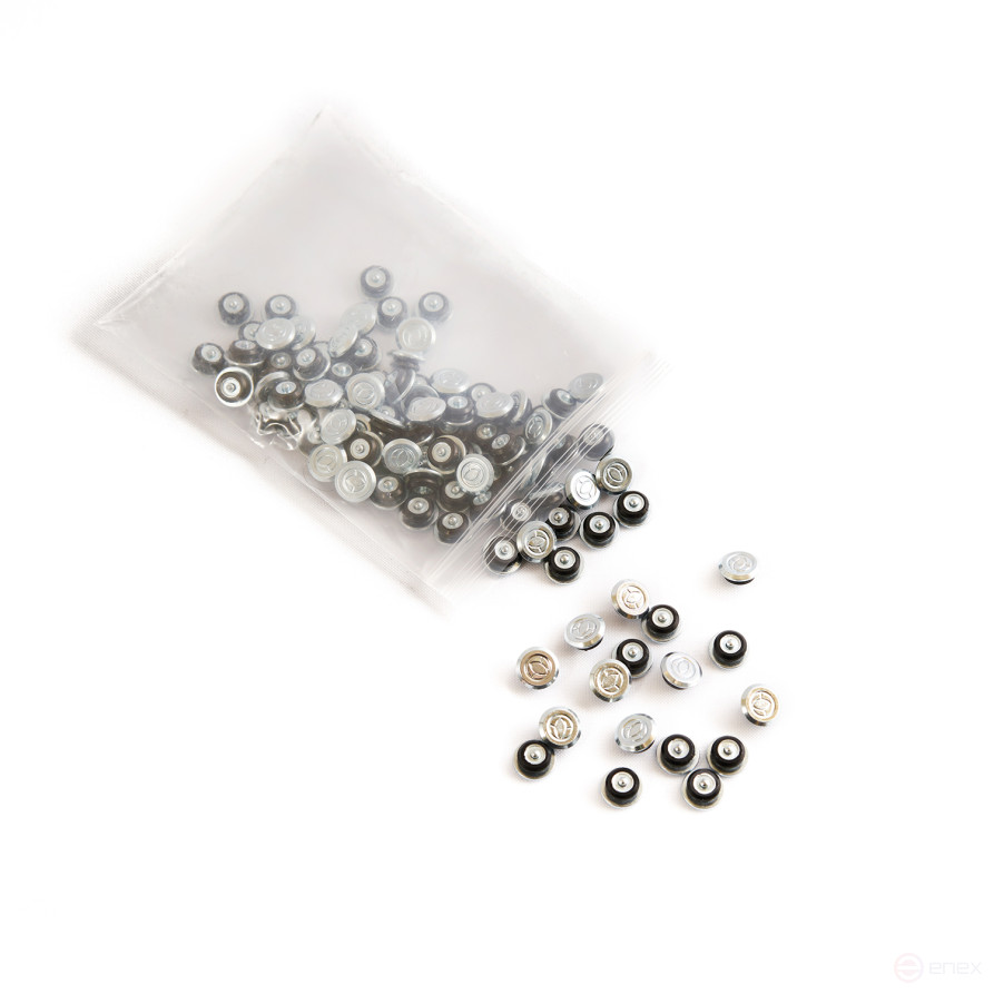 Шип ремонтный ROSSVIK 12-6-2 серия PRO (пакет 100шт)