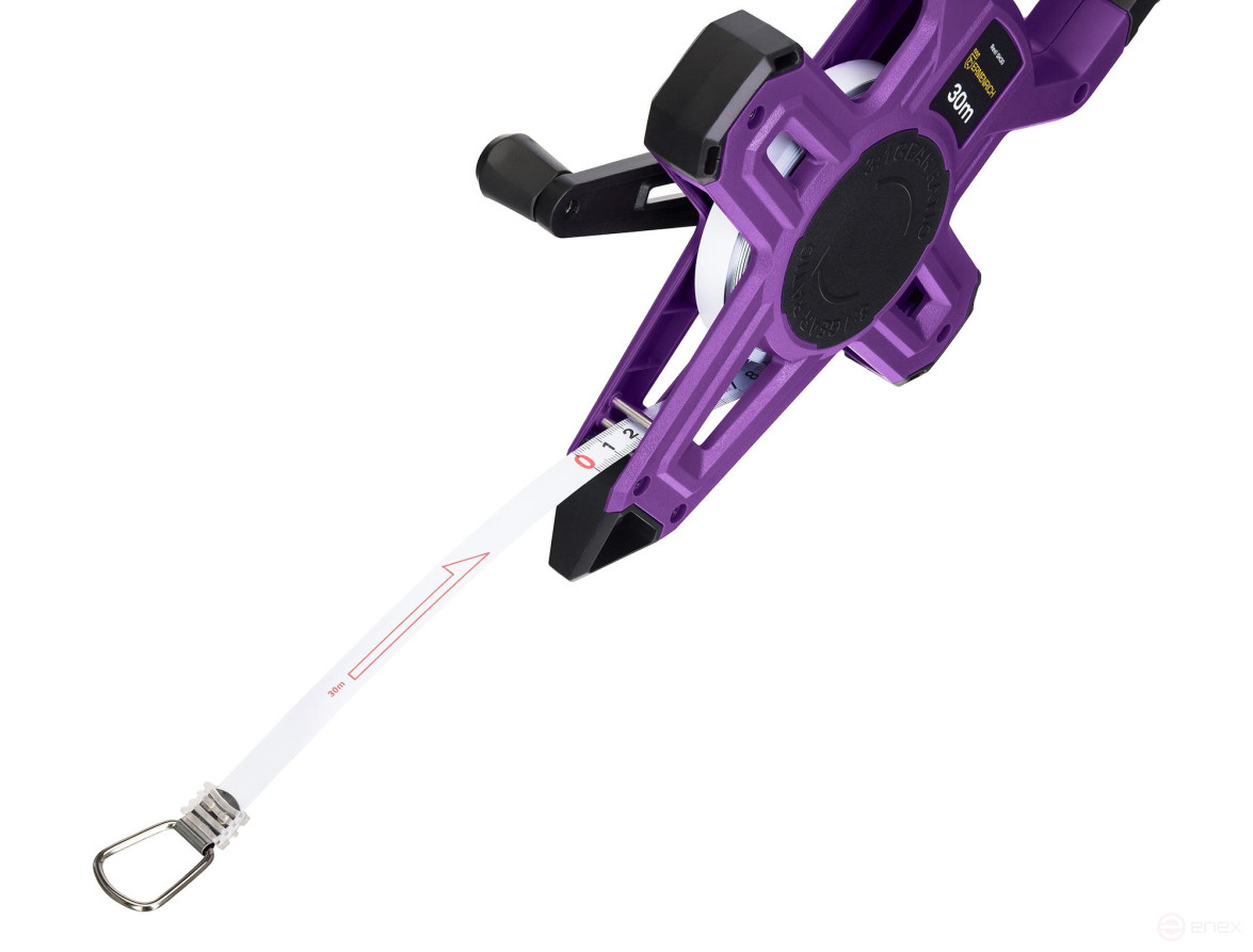 Geodetic roulette Ermenrich Reel SH30