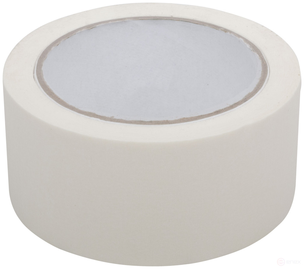 Лента малярная креппированная клейкая 48 мм х 30 м