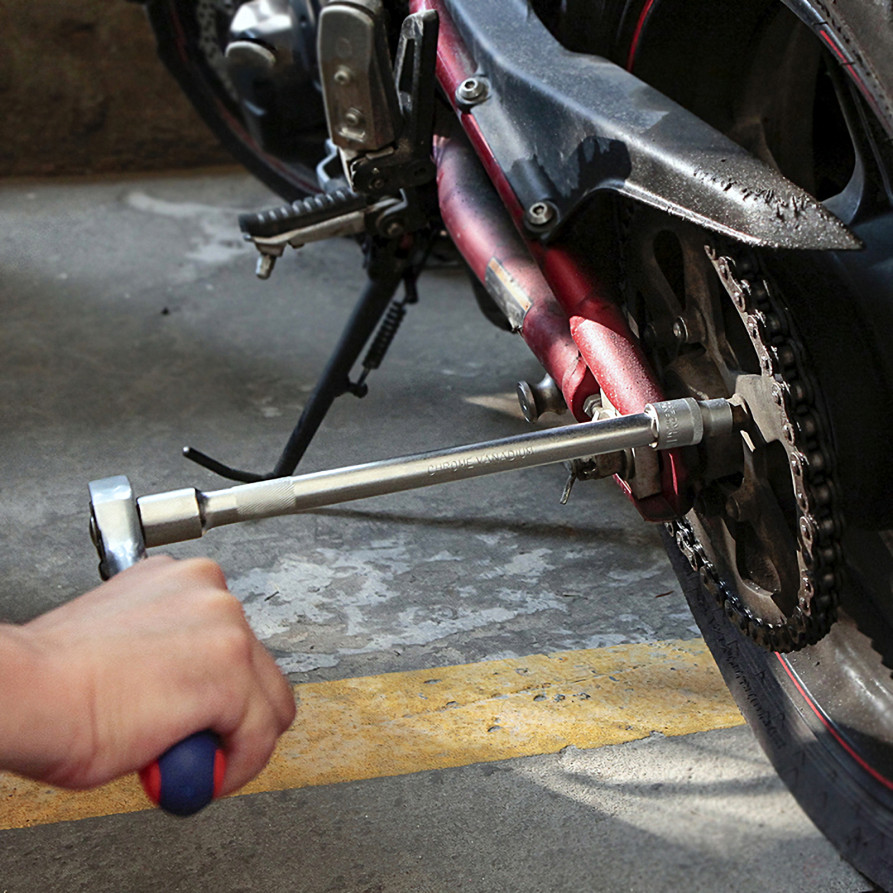 1/4"+1/2" 108pcs WP202535 WORKPRO Tool Kit