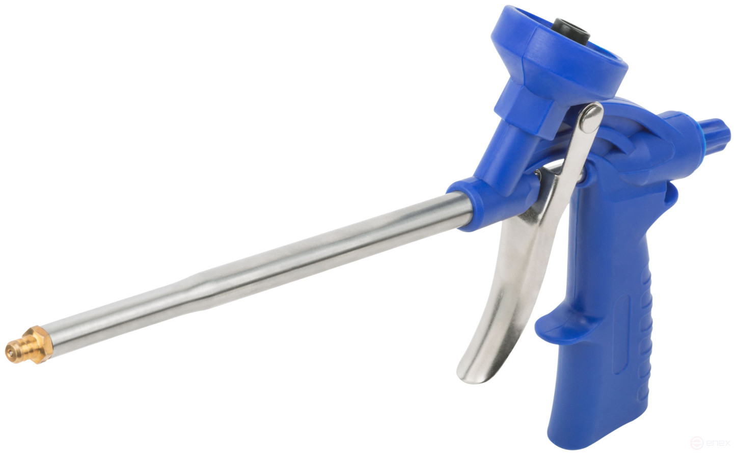 Пистолет для монтажной пены, пластиковый корпус