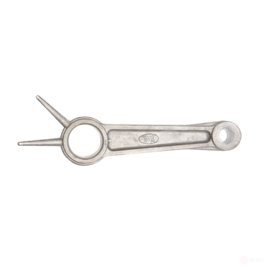 21132007 Connecting Rod D15-D32-137 (Side) LB-50-2 LB-75-2 Conrod D15-D32-137 (Side) LB-50-2, LB-75-2