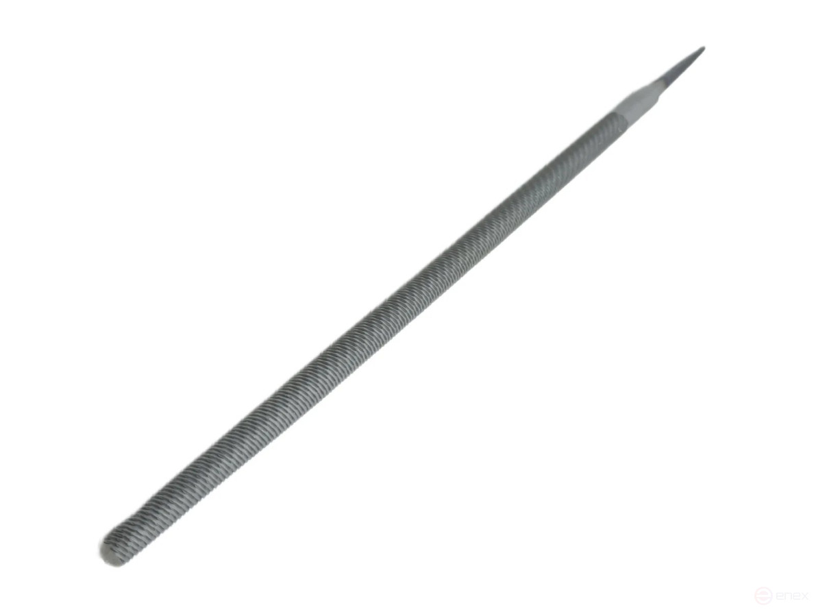 Напильник круглый L300 №1 (2822-0026) TORNERI Т021508