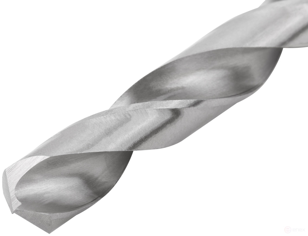 Metal drill bit HSS ground in a blister, sharpening angle 135°, 17.0 x 184 mm (1 pc.)