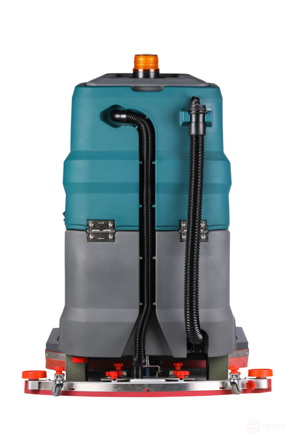 Поломоечная машина с местом оператора S860R-ECO L150 (литиевые акб 150Ач)