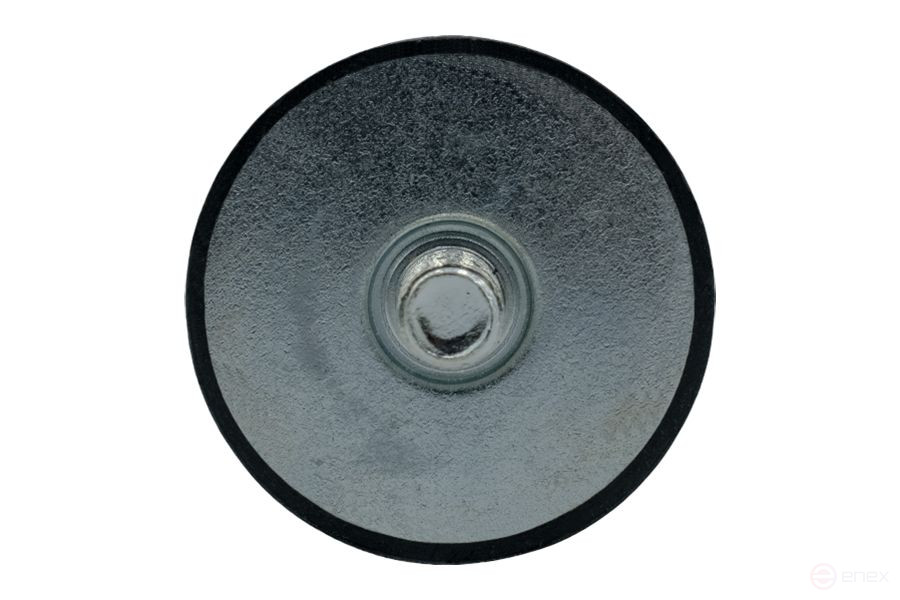 Vibration isolator with external and internal threads, type EC (B) M10x28 141.33 kg A00006.16005002510