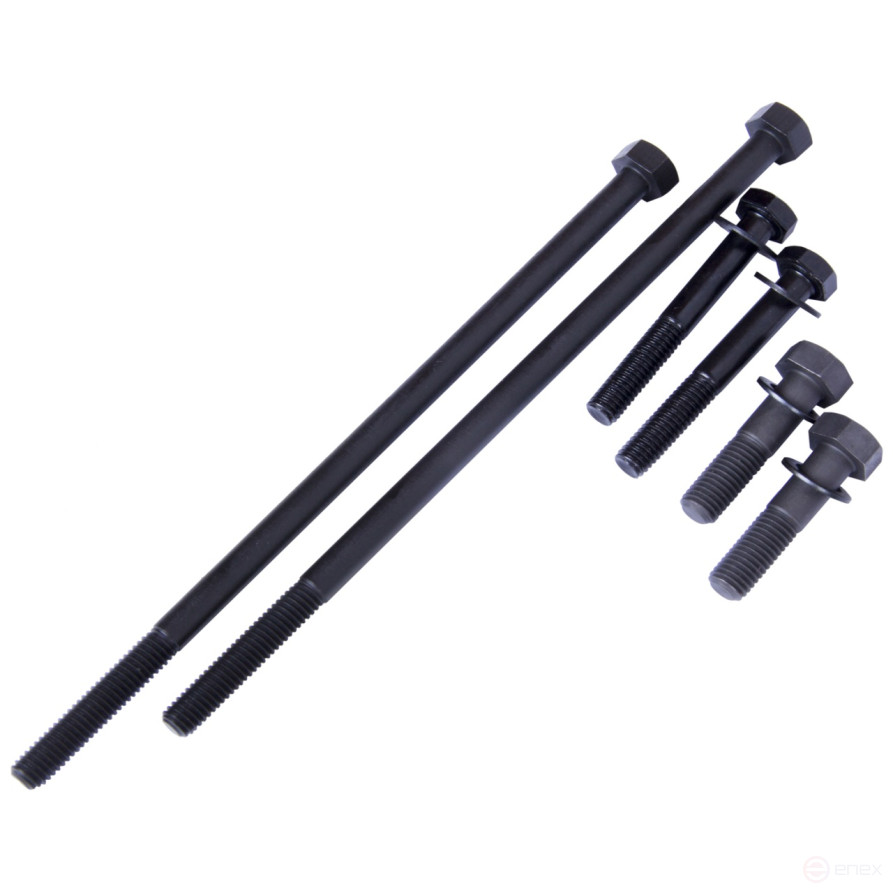 Camshaft/ crankshaft locking kit, BMW, case, 8 pieces MASTAK 103-21213C