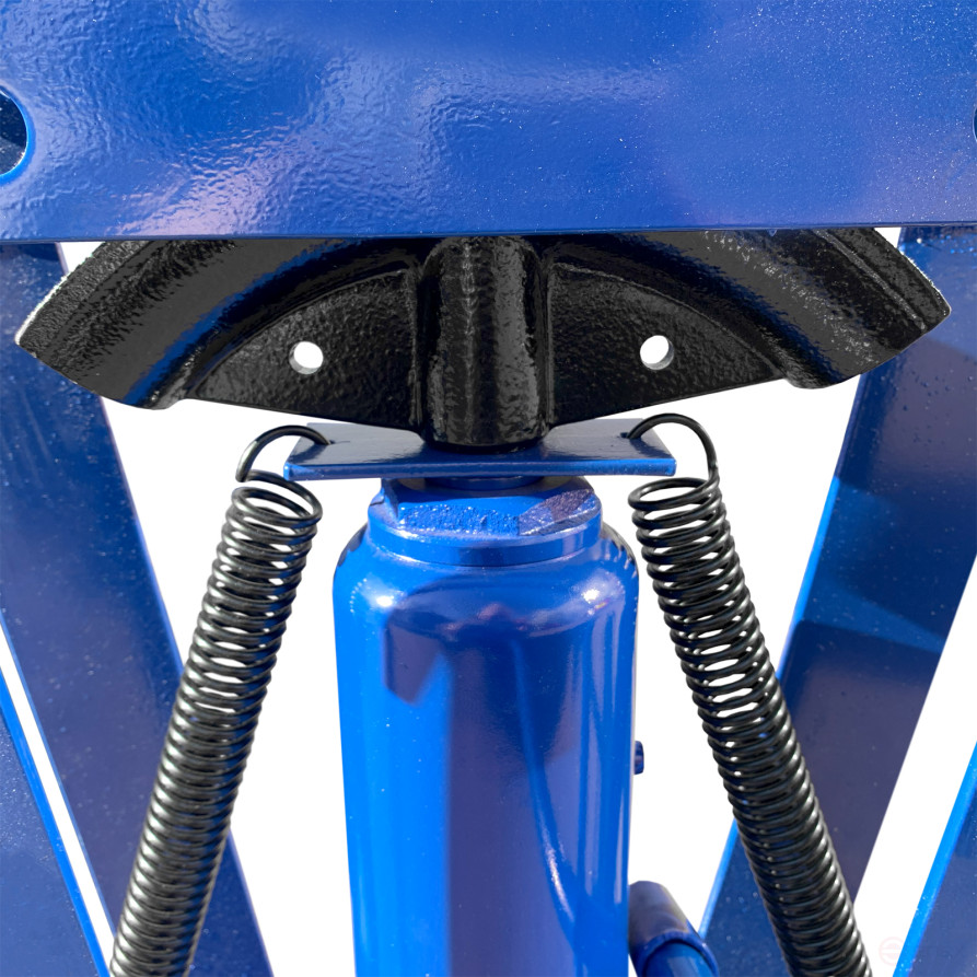 T60016 AE&T 16t Hydraulic Pipe Bending Machine