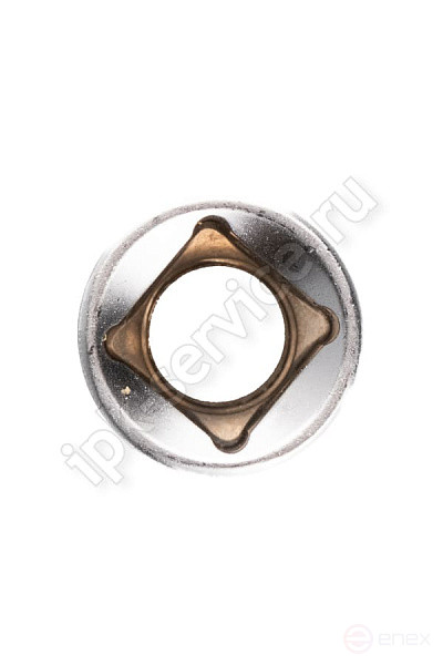 End head 13 mm 1/2" 6-gr. ugler.st.