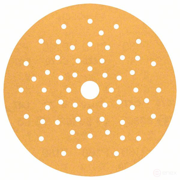 Шлифлист C470, в упаковке 5 шт. 150 mm, 180, 2608608X86