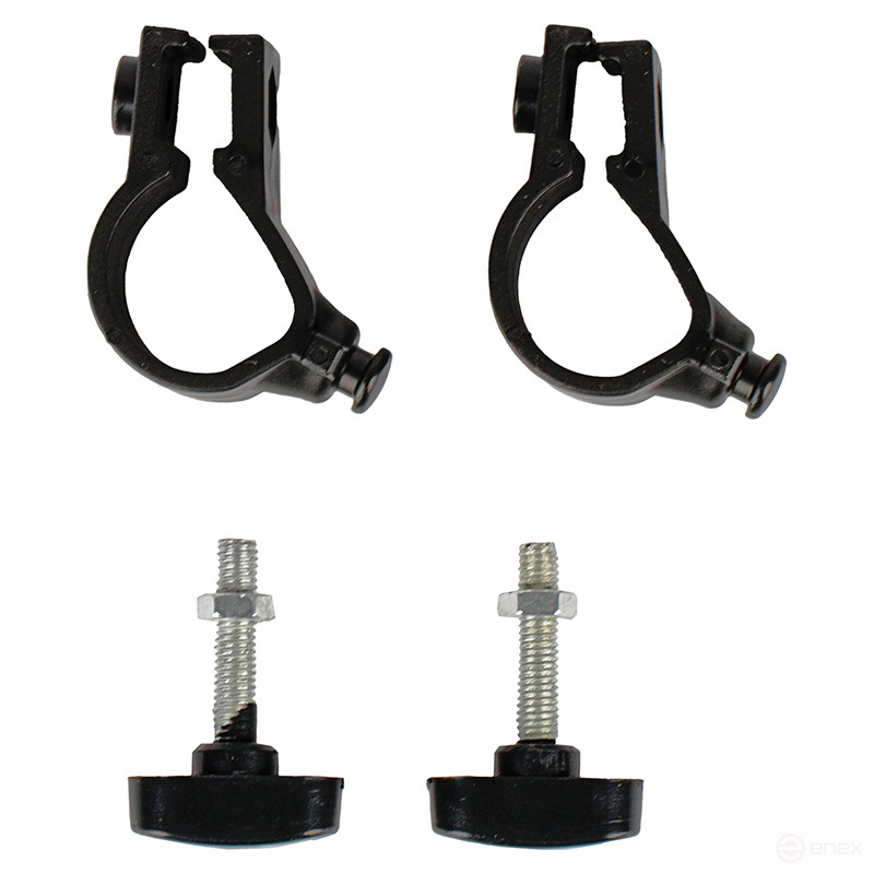 Полка для мольберта алюминиевая прямоугольная Гамма "Студия", 39*23см