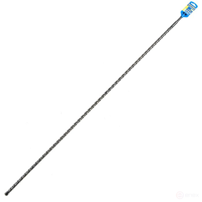 Бур SDS-plus ПРАКТИКА 16 х1150/1200 мм серия "Профи" по бетону (915-756)