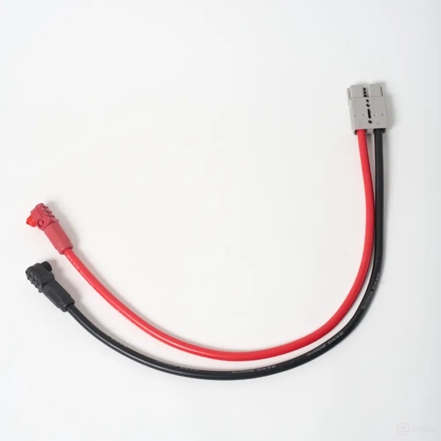 Lithium battery traction LITJET GREEN LiFePO4 36V 150Ah 5760Wh BT IP67 BMS 150A