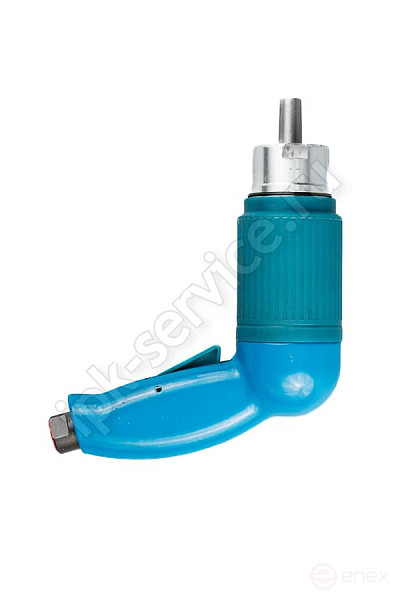 Пневматическая сверлильная машина СМ 21-6-12000