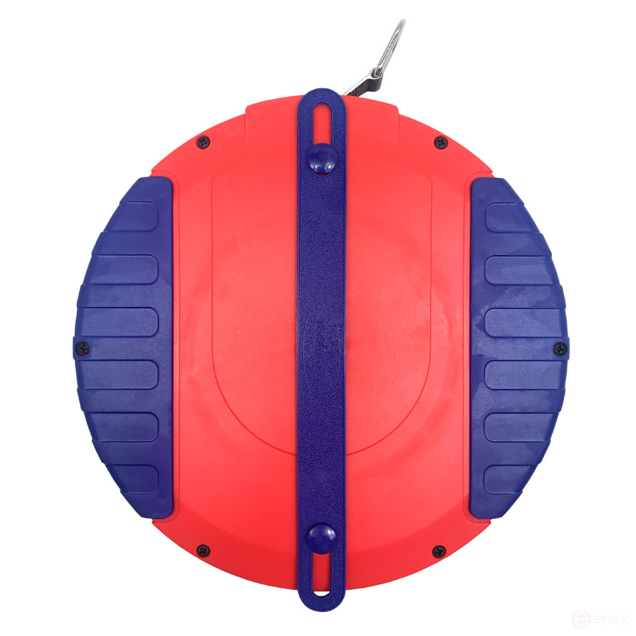 Tape measure 50m fibreglass case WP263002 WORKPRO