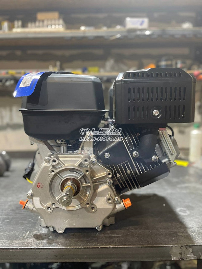 Двигатель Lifan KP460, вал 25мм