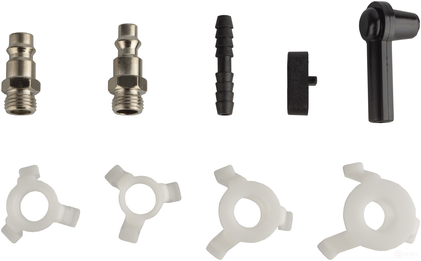 Pneumatic device for replacing brake fluid Avtodor 42380