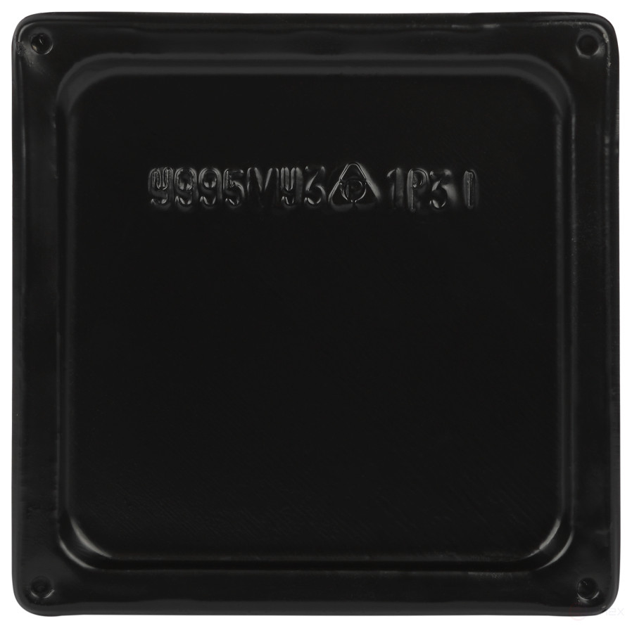 The box is an extended ERA of Y-995-150-150-100-31 metal U-995 without seal 150x150x100mm black IP31