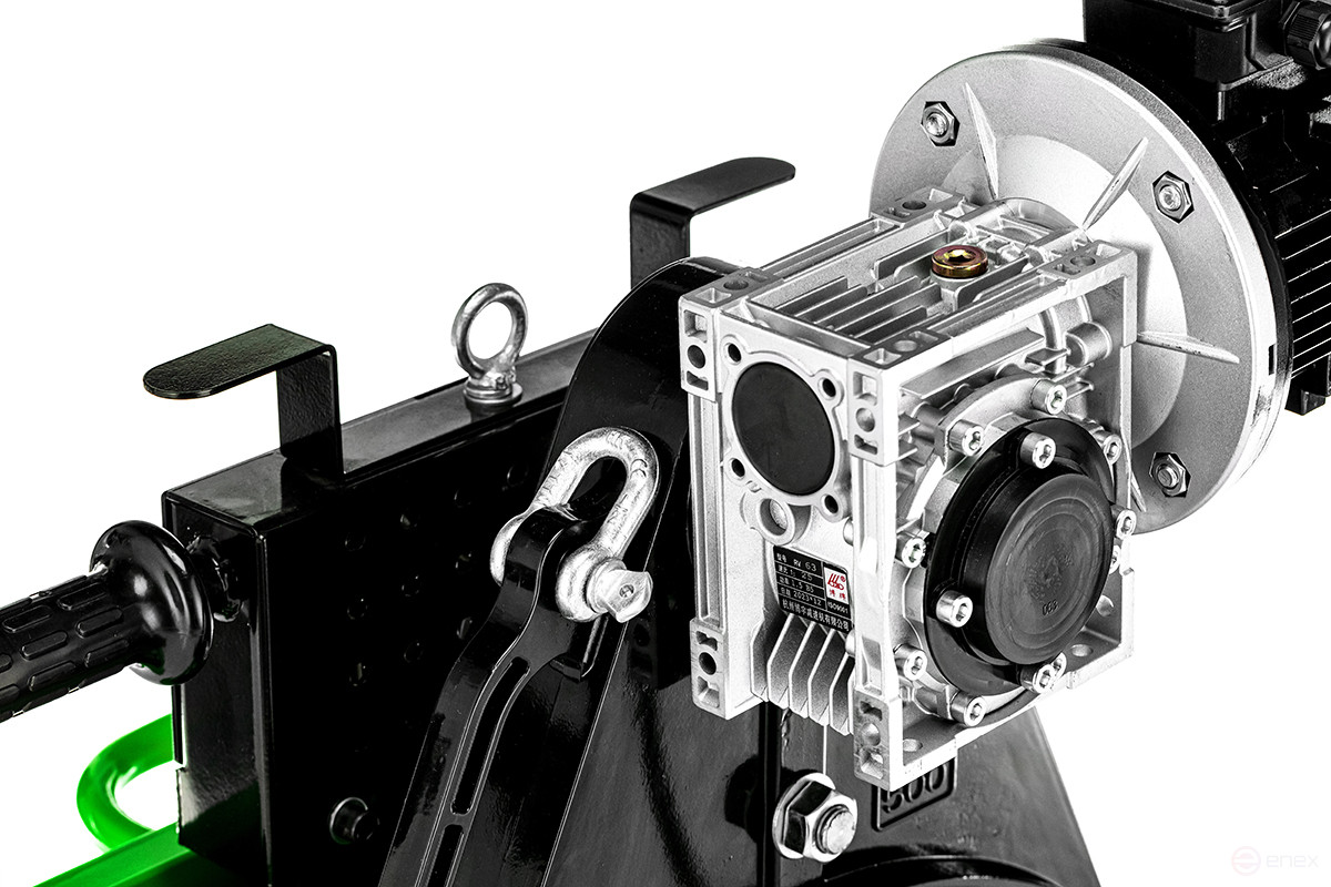 Аппарат для стыковой сварки ПНД труб ПРОСВАР С 500 CNC