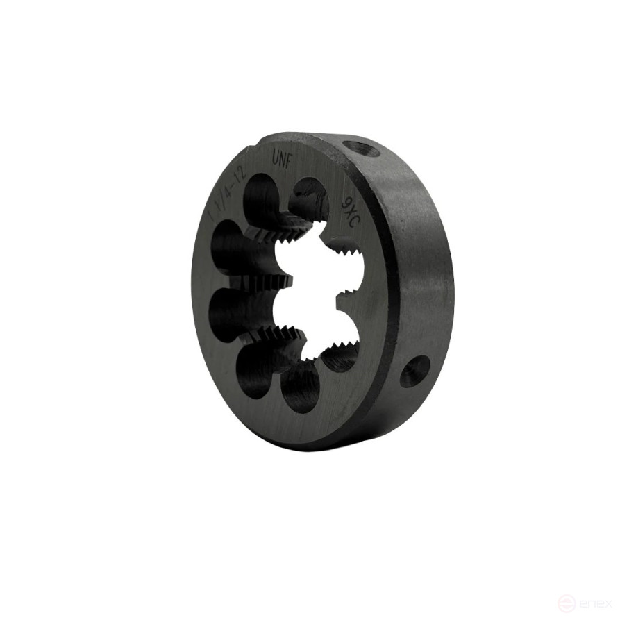 UNF die 1-1/4" 12 threads