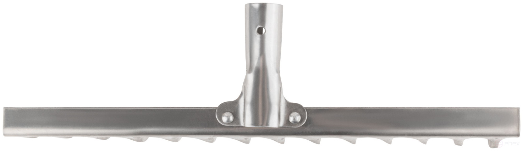 Грабли, витой зуб, нержавеющая сталь, 14 зубьев, без черенка