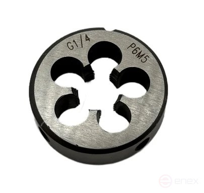 Die G 1/4" R6M5 TORNERI T022112