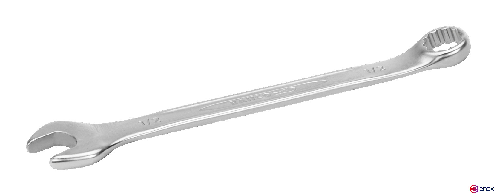 Ключ комбинированный 13/16, хромированный