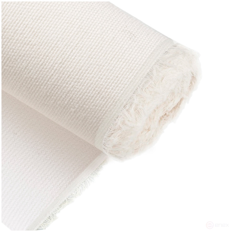 Холст в рулоне Гамма "Студия", 1,6*10м, 100% хлопок, 280г/м², мелкое зерно