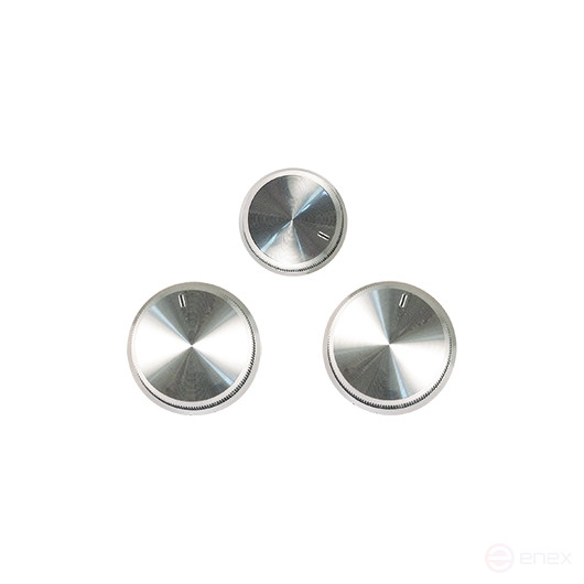 RF-1, Water/gas handle, winter/summer (set of 3 pcs.), for installation in gas flow-through water heaters of the GPV and GPVS series