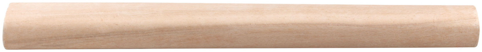Sledgehammer handle, polished wood, beech 400 mm