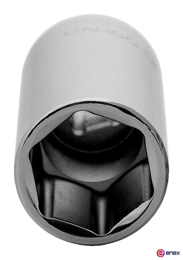 1/4 Торцевая головка шестигранная удлиненная 10 мм