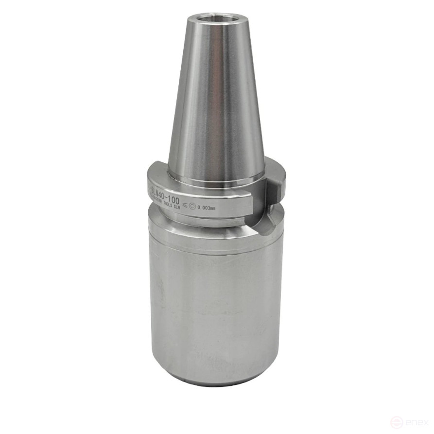Оправка для фрез концевых BT40-SLN40-100 Weldon TORNERI Т029208
