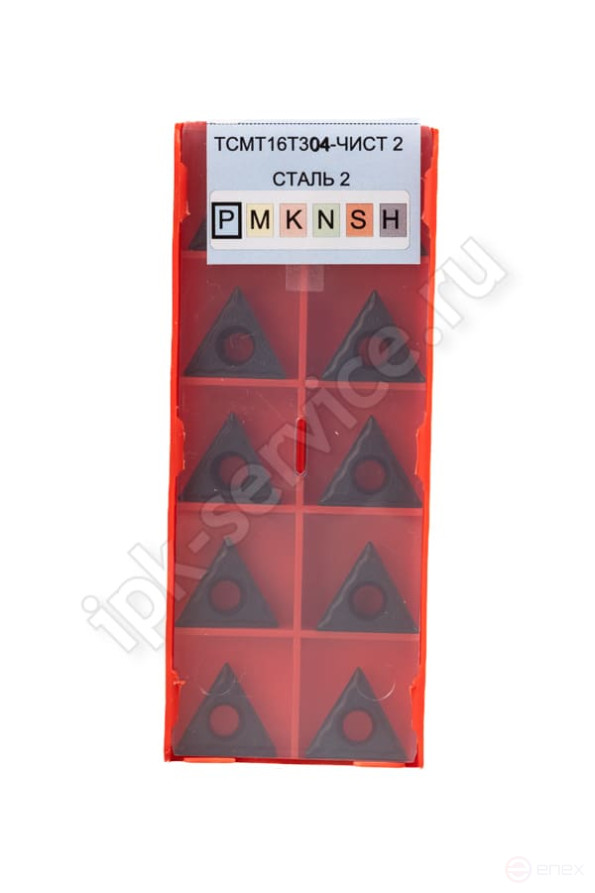 TCMT16T304-HF YC331 Пластина твердосплавная ИПК