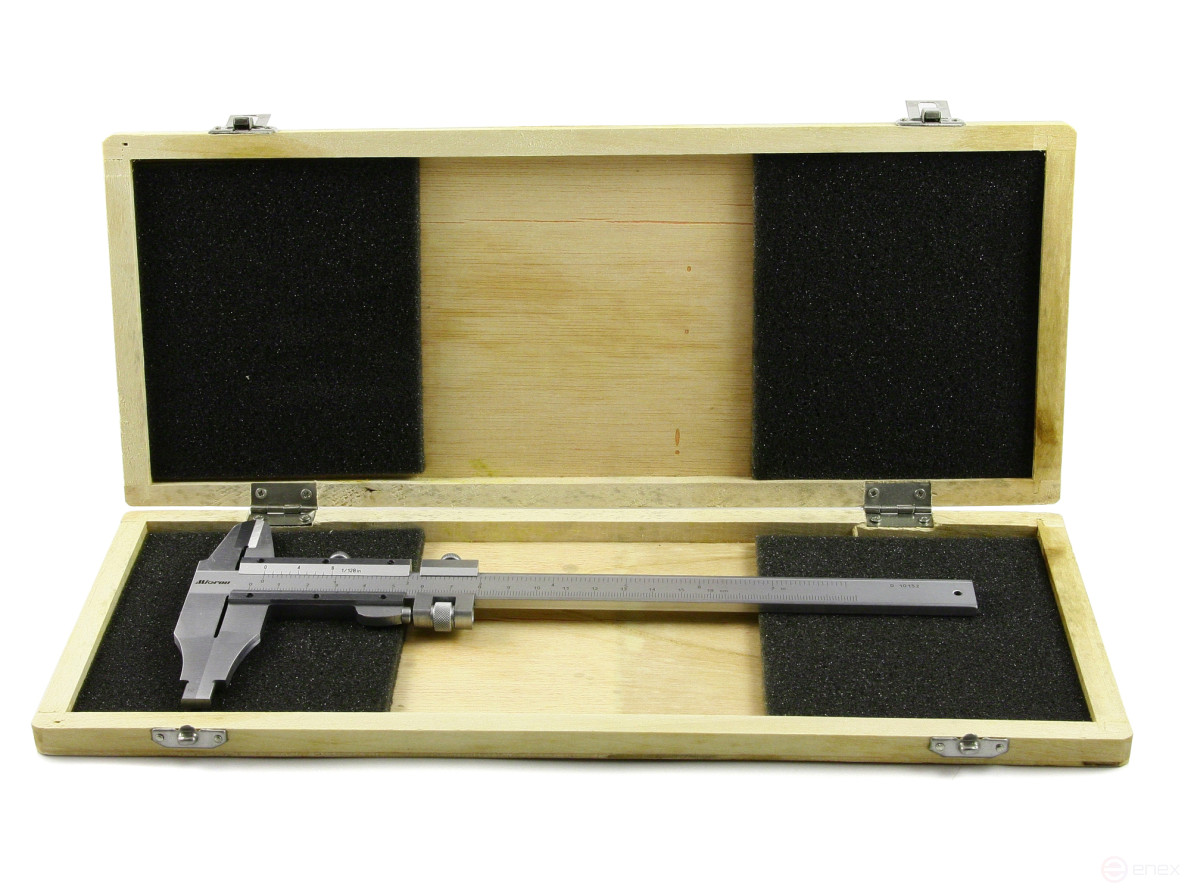 Штангенциркуль ШЦ-2-2000 0,05 губки 150 мм двойная шкала Micron