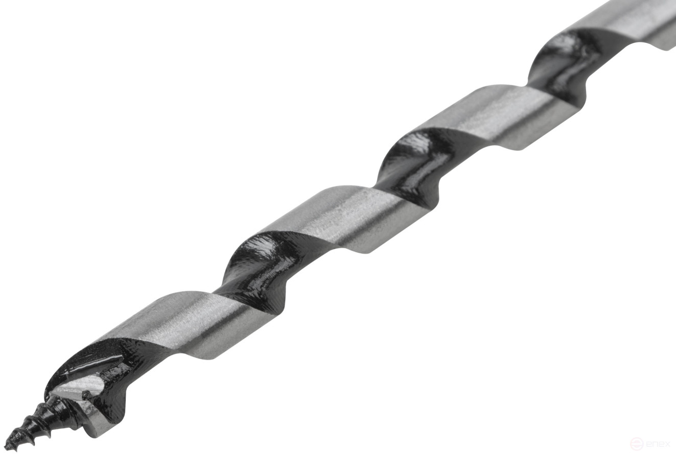 Сверло Левиса винтовое по дереву SDS-PLUS, 8x460 мм