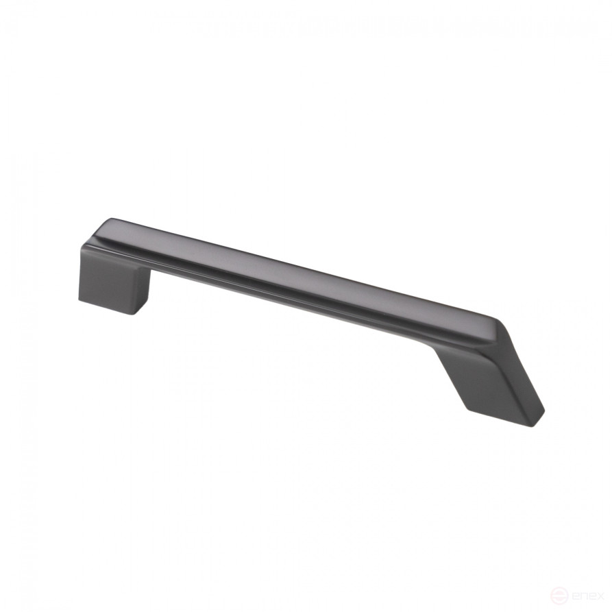 Pen meb. bracket met. TECHNO line 160 graphite, AKS
