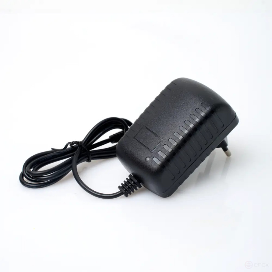 Комплект аккумулятор тяговый LITJET BLACK LiFePO4 12V 7Ah 90Wh IP67 + Зарядное устройство однофазное 12В 2А