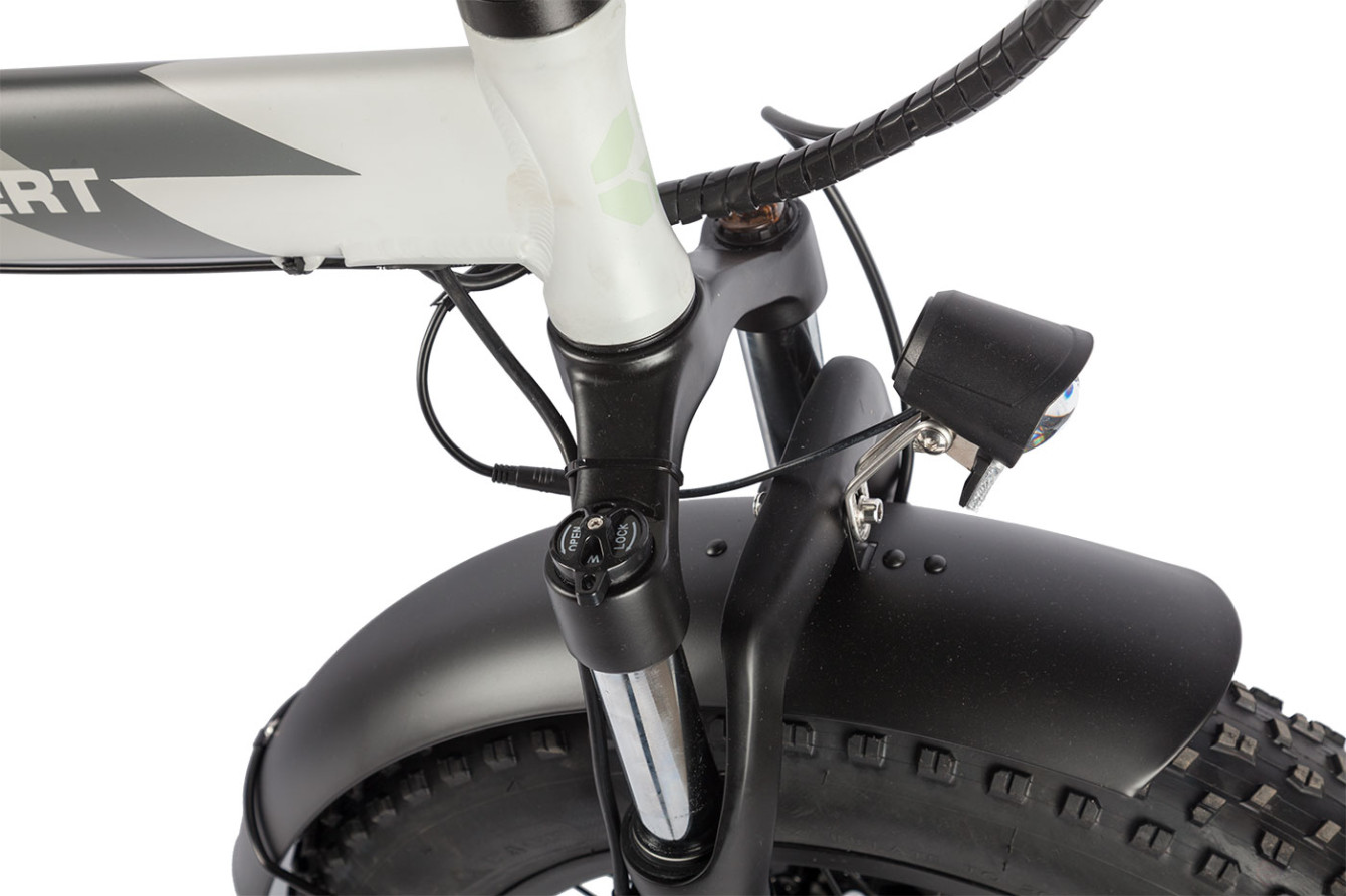 Электровелосипед Gelbert Saturn 3 PRO MAX, синий