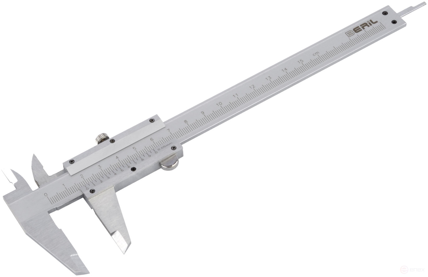 Vernier caliper-1-150-0.05 mm 1kl BERIL