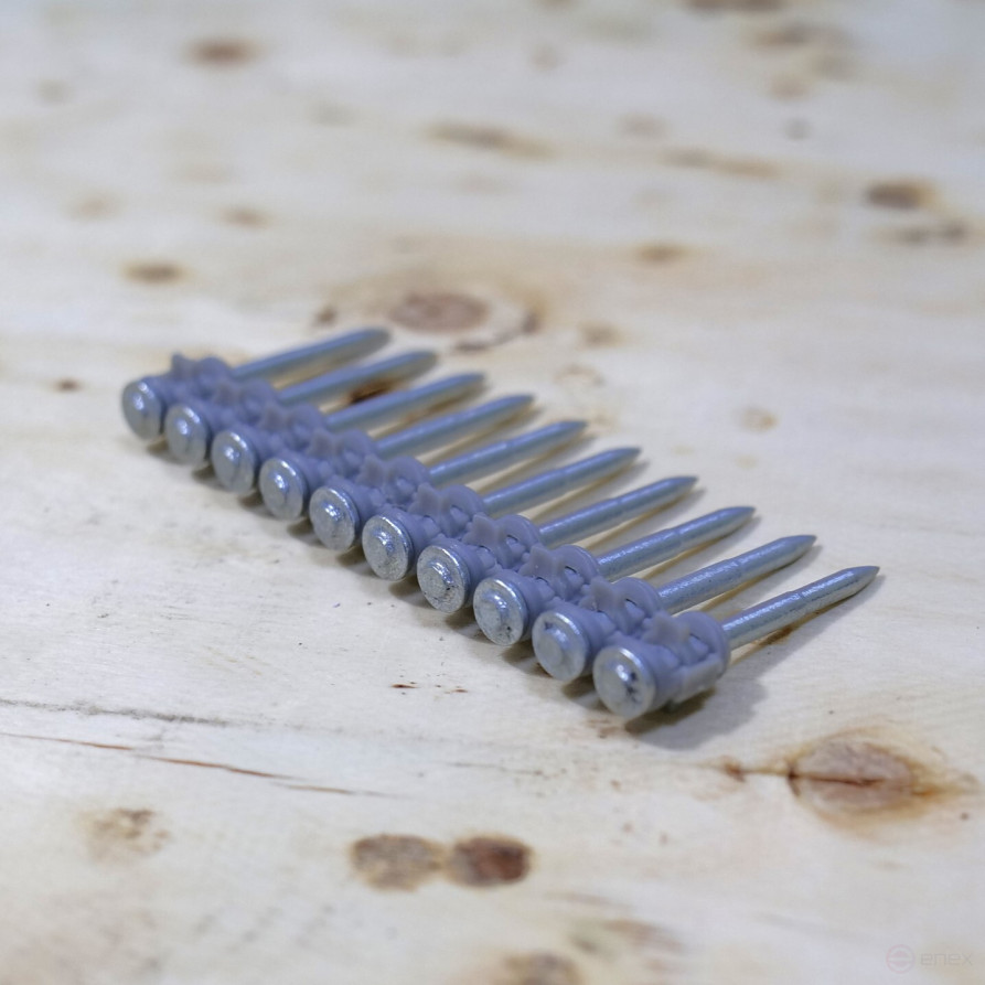 Гвозди 3.0*36 мм с кованым наконечником для BX3 FEDAST (1000 шт)