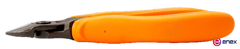 Бокорезы, с ручками из мономатериала, оксидированные, 140 мм, промышленная упаковка